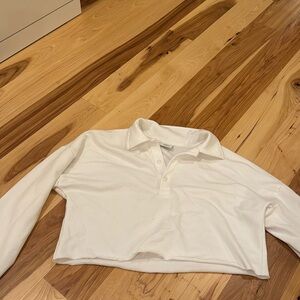 ARITZIA SUNDAY BEST LONG SLEEVE
